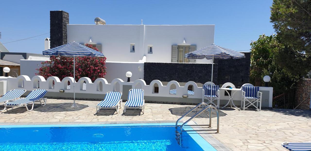 Atlas Pensjonat Karterados (Santorini)