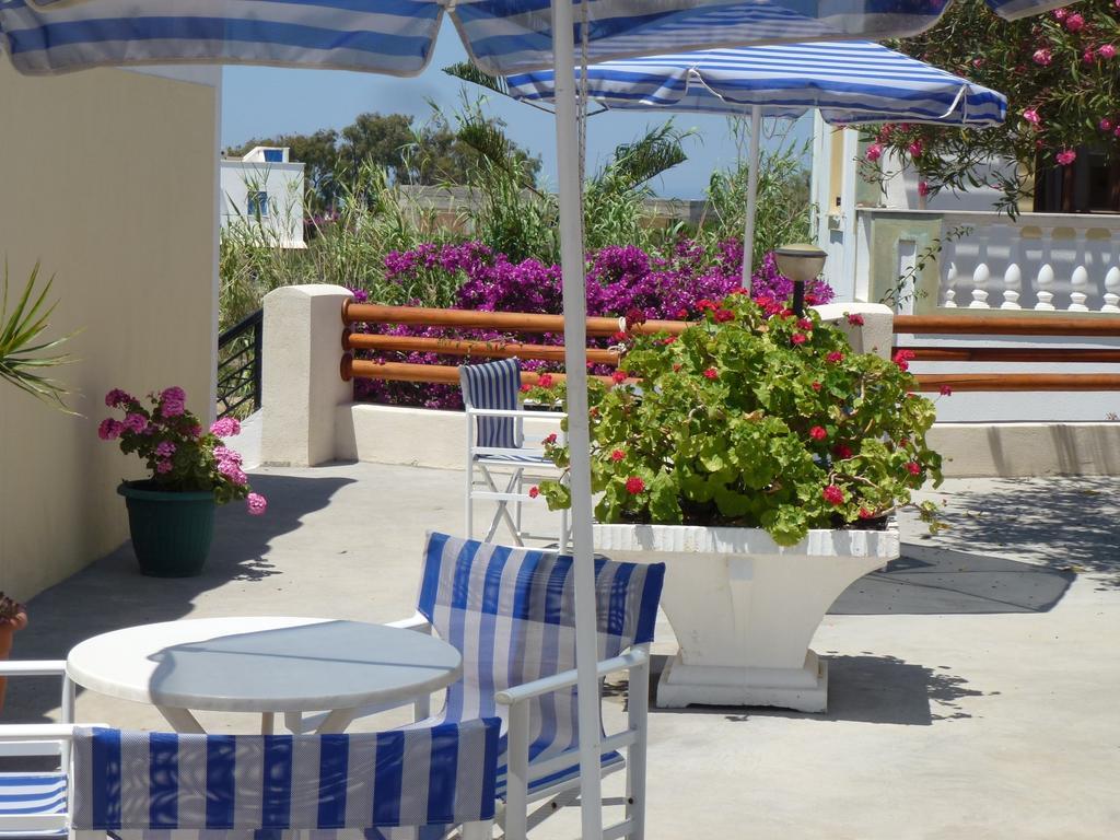 Atlas Pensjonat Karterados (Santorini)