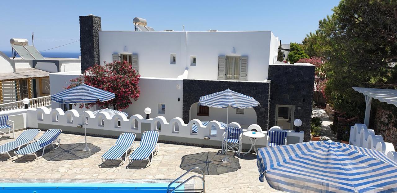Pensión Atlas Karterados (Santorini)